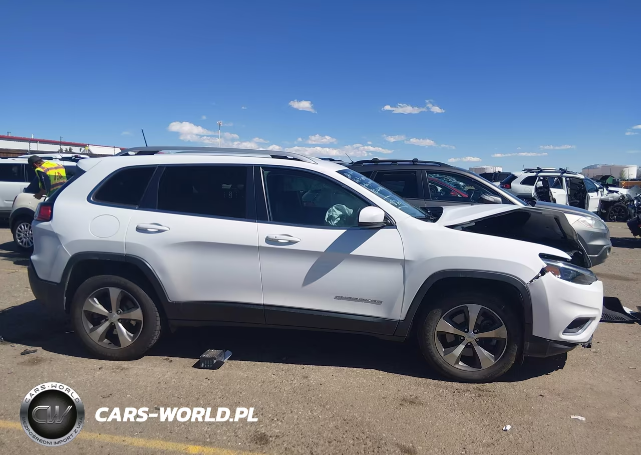 2020 Jeep Cherokee Limited 4X4 VIN:1C4PJMDXXLD588934 - 13