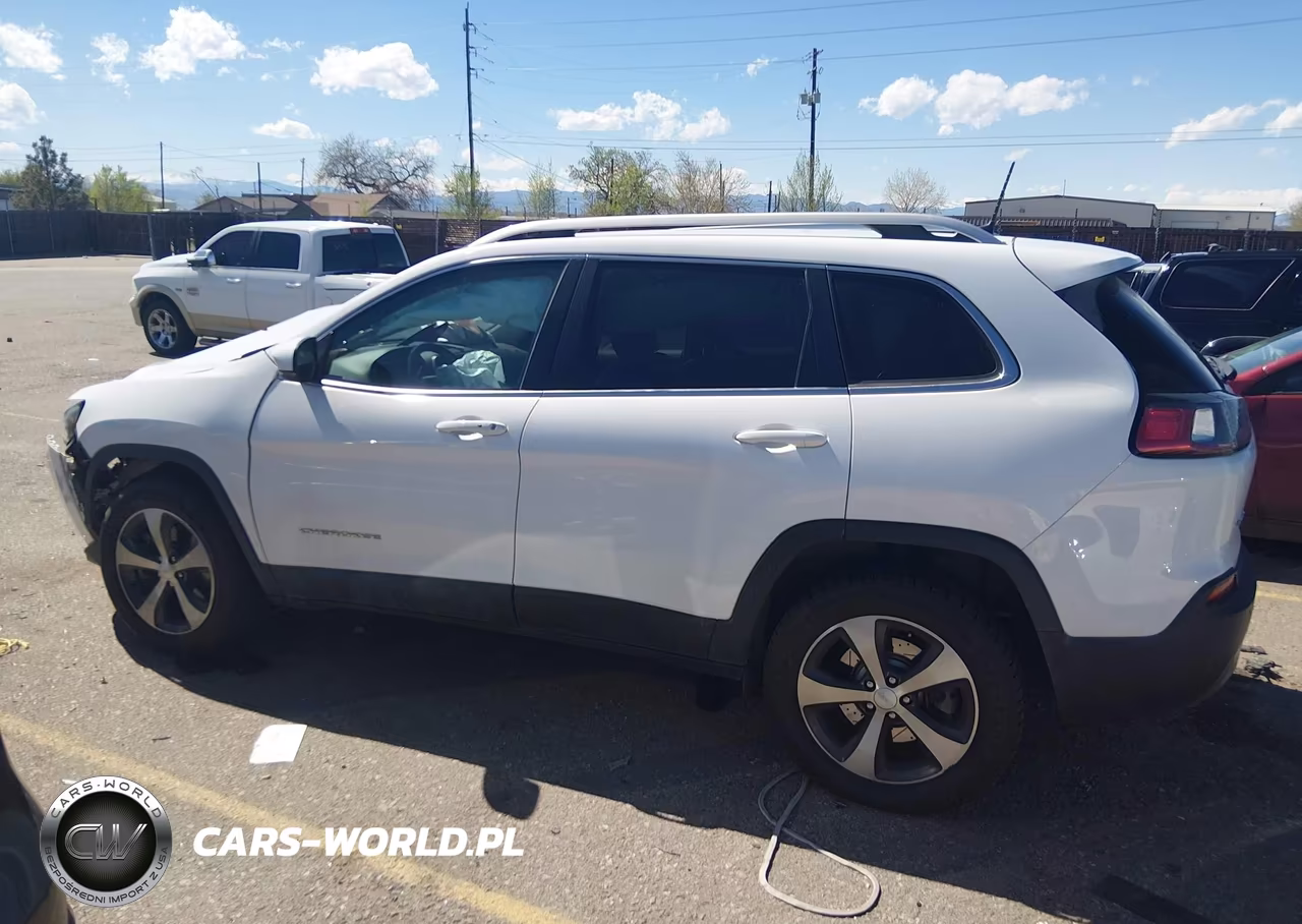 2020 Jeep Cherokee Limited 4X4 VIN:1C4PJMDXXLD588934 - 14