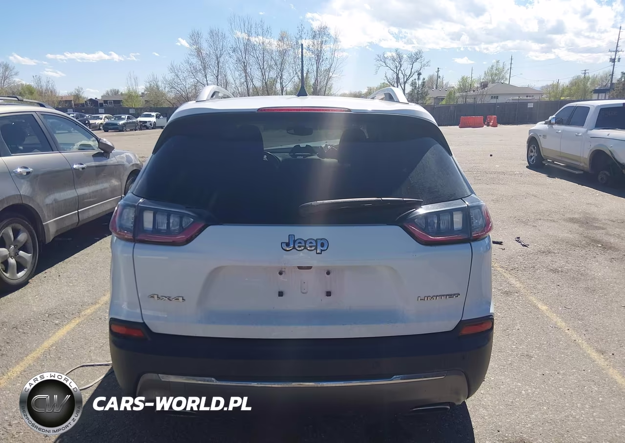 2020 Jeep Cherokee Limited 4X4 VIN:1C4PJMDXXLD588934 - 16