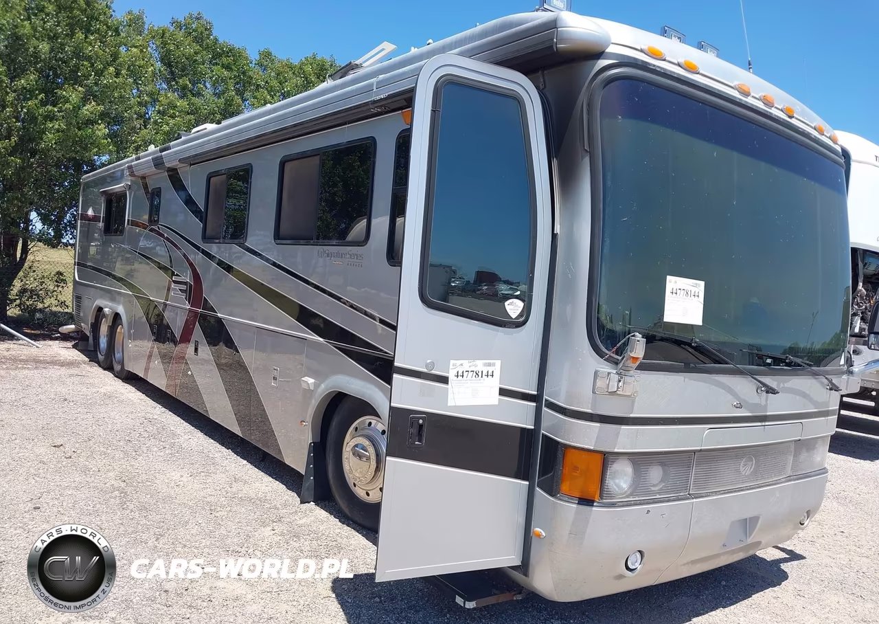 2000 Roadmaster Rail Executive Signature