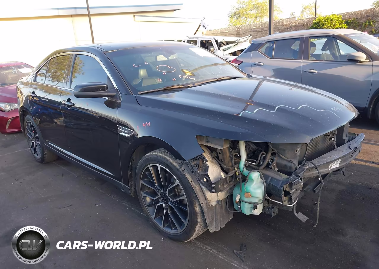 2018 Ford Taurus Sel