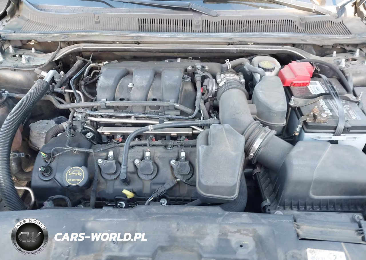 2018 Ford Taurus Sel VIN:1FAHP2E8XJG127944 - 10