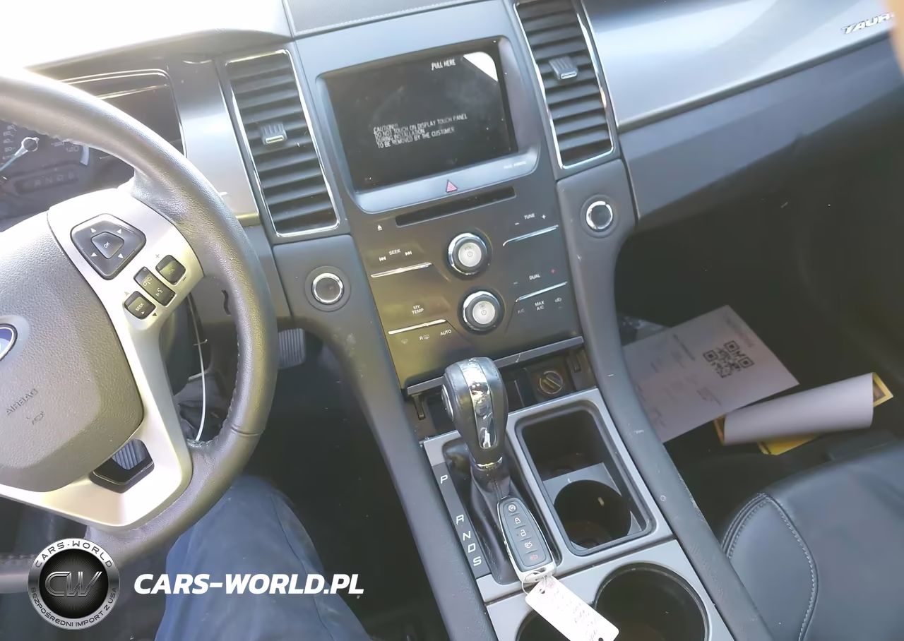 2018 Ford Taurus Sel VIN:1FAHP2E8XJG127944 - 11