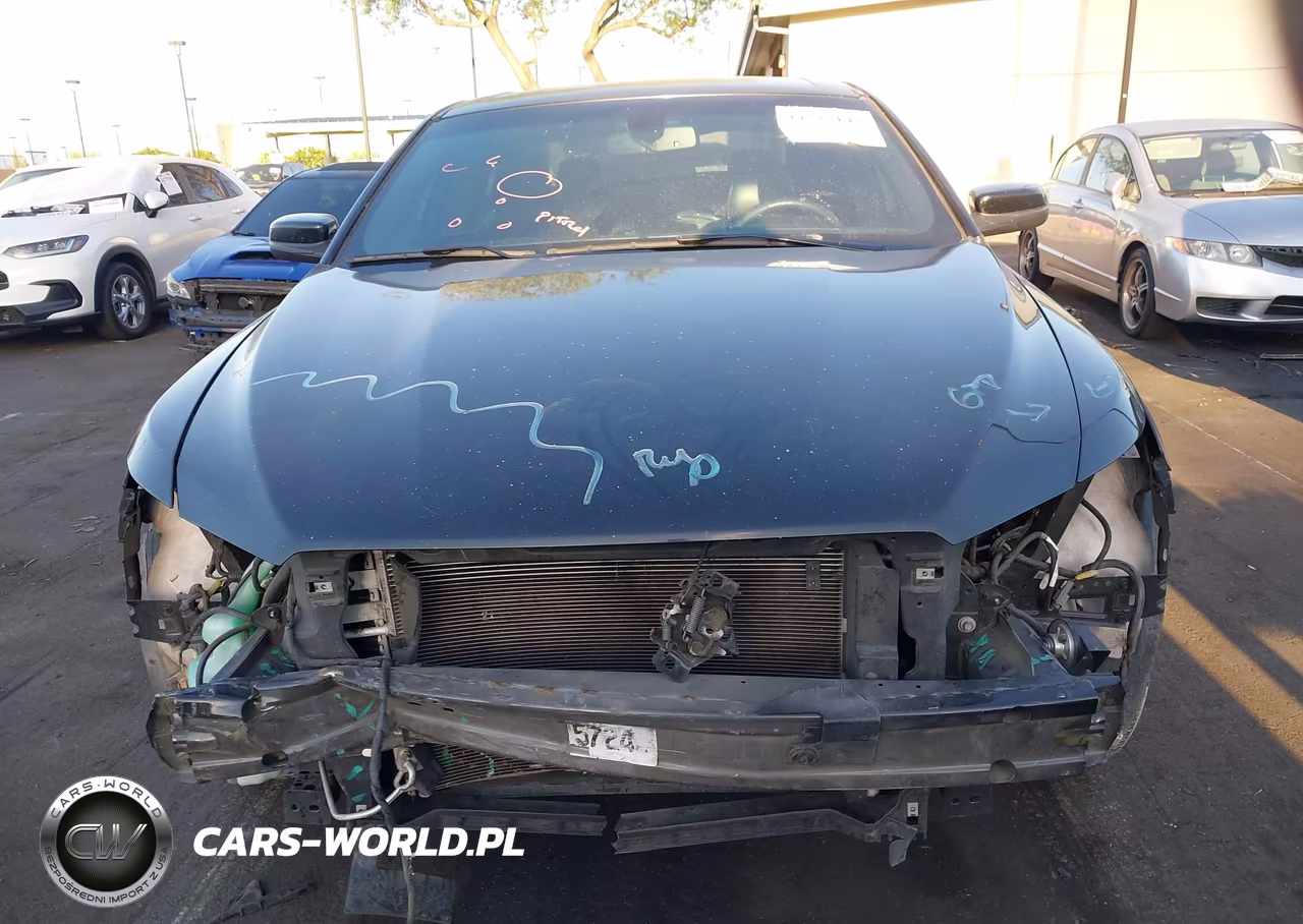 2018 Ford Taurus Sel VIN:1FAHP2E8XJG127944 - 13