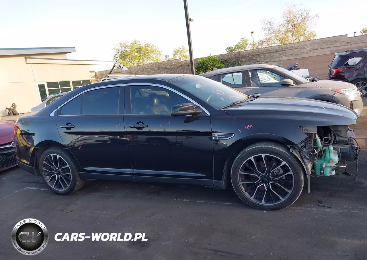 2018 Ford Taurus Sel VIN:1FAHP2E8XJG127944 - 14