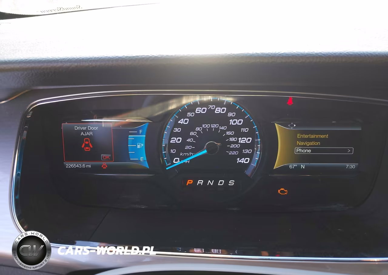 2018 Ford Taurus Sel VIN:1FAHP2E8XJG127944 - 16