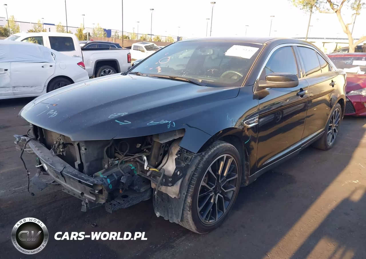 2018 Ford Taurus Sel VIN:1FAHP2E8XJG127944 - 2