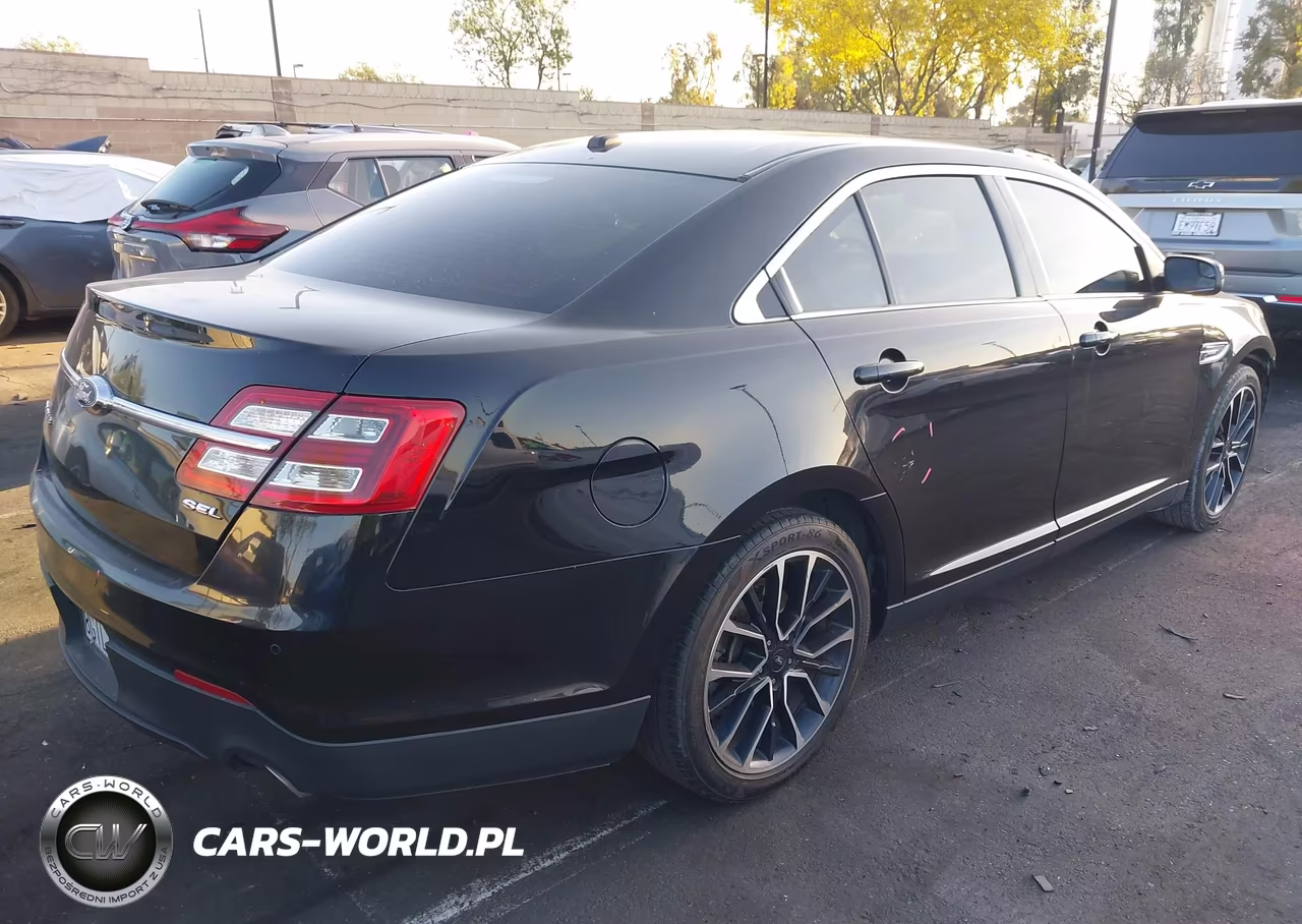 2018 Ford Taurus Sel VIN:1FAHP2E8XJG127944 - 4