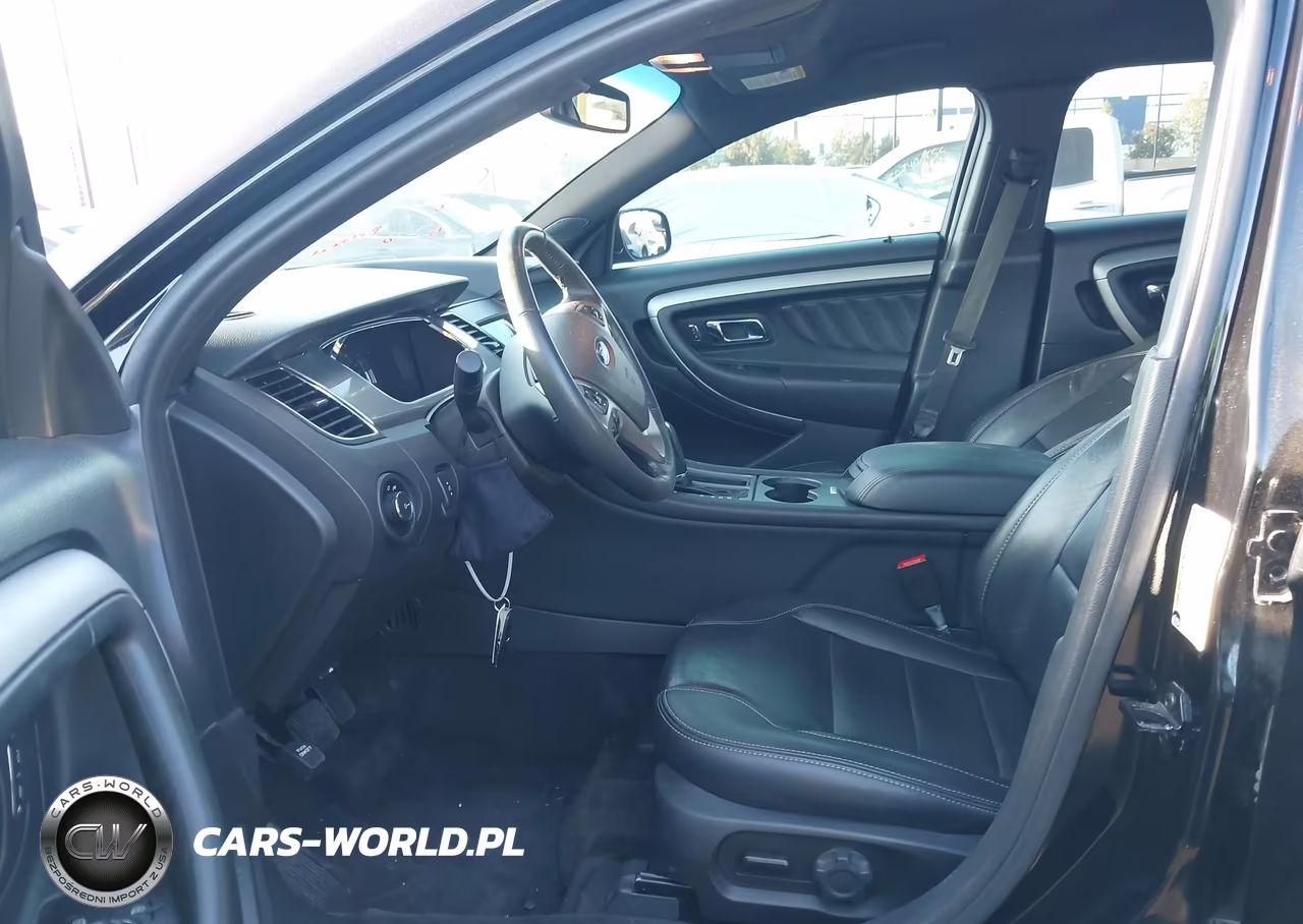 2018 Ford Taurus Sel VIN:1FAHP2E8XJG127944 - 5