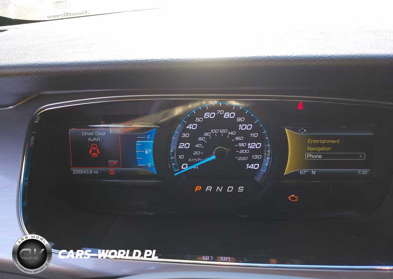 2018 Ford Taurus Sel VIN:1FAHP2E8XJG127944 - 7