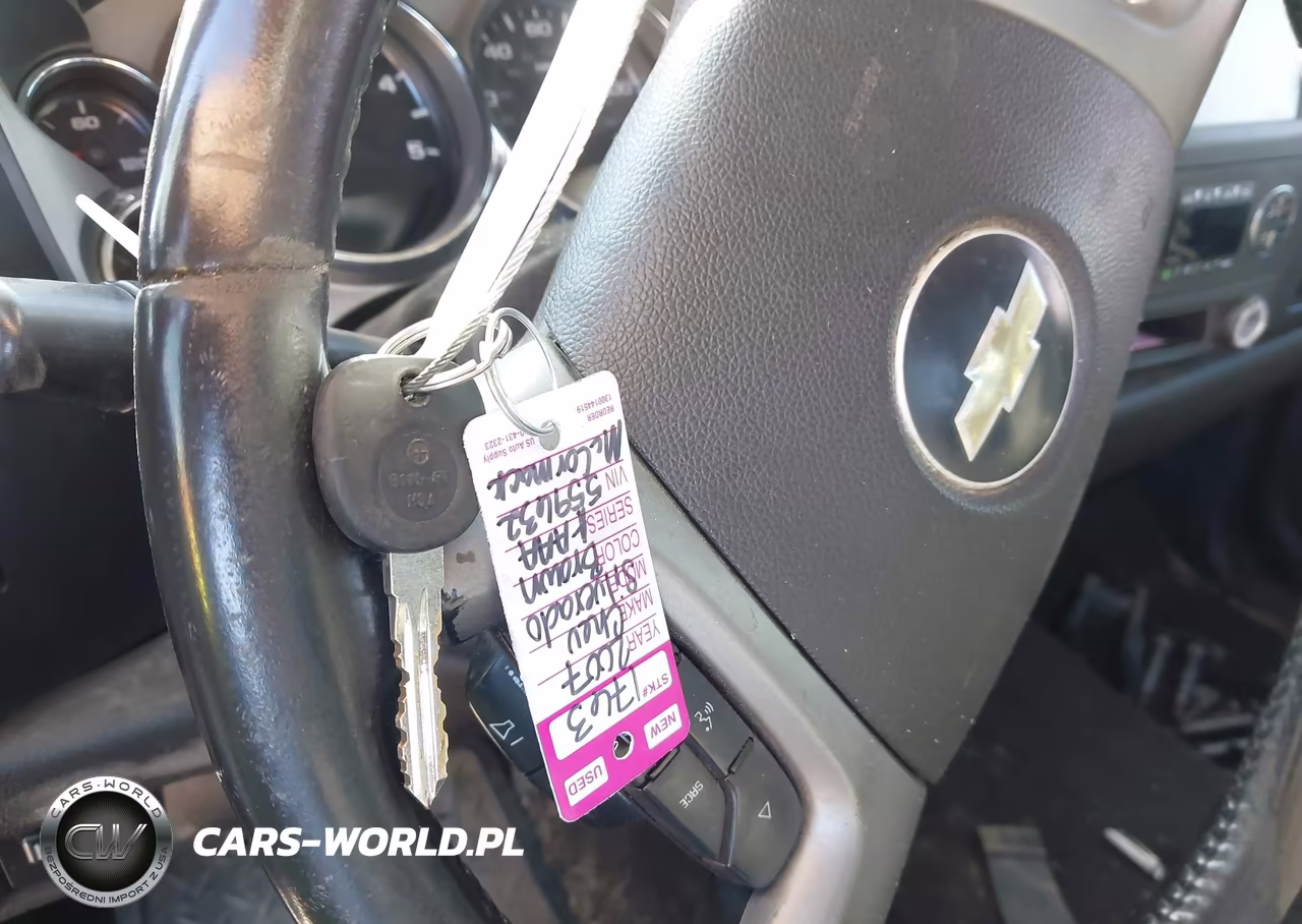 2007 Chevrolet Silverado 2500Hd Lt1 VIN:1GCHK23627F559632 - 11