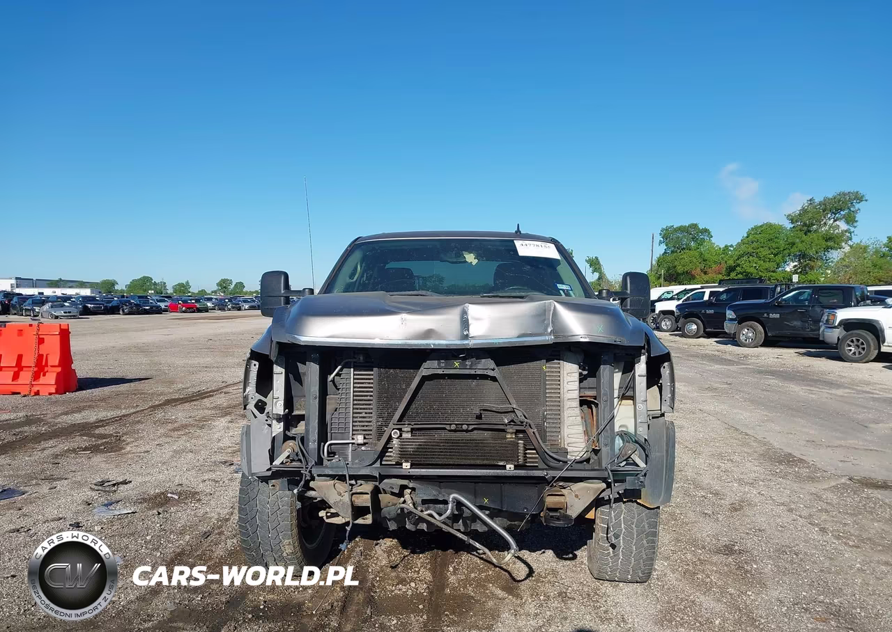2007 Chevrolet Silverado 2500Hd Lt1 VIN:1GCHK23627F559632 - 12