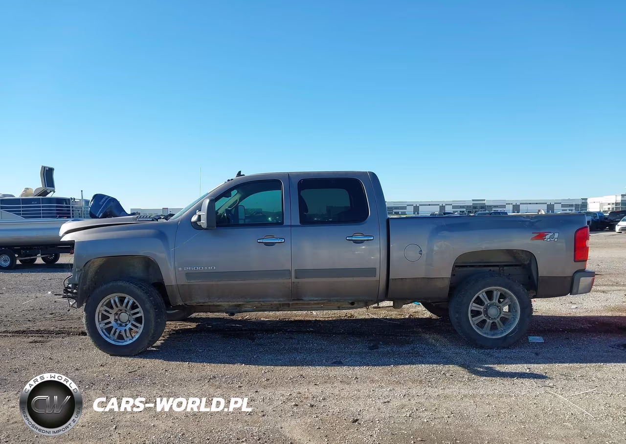 2007 Chevrolet Silverado 2500Hd Lt1 VIN:1GCHK23627F559632 - 14