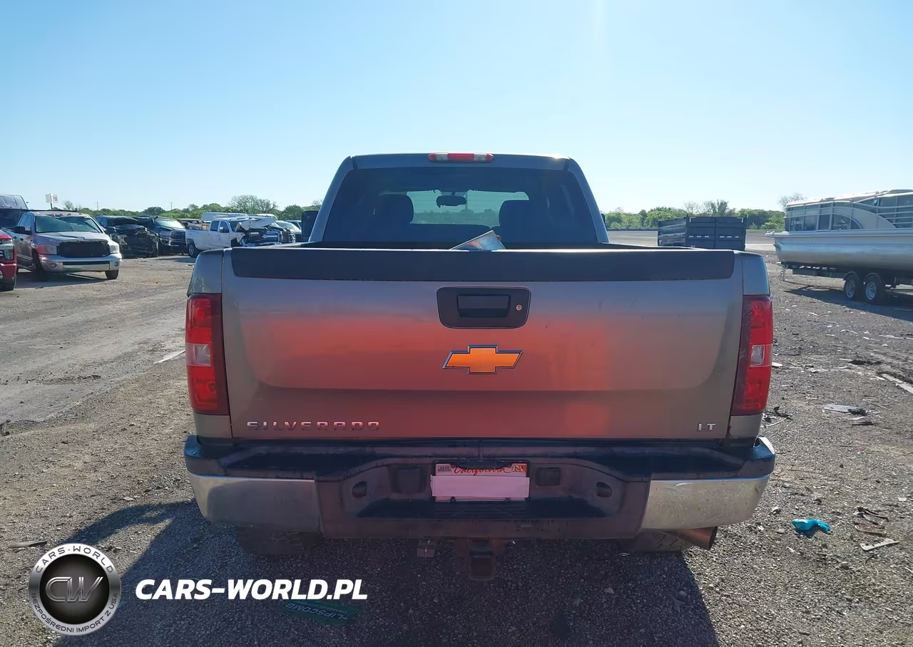 2007 Chevrolet Silverado 2500Hd Lt1 VIN:1GCHK23627F559632 - 16