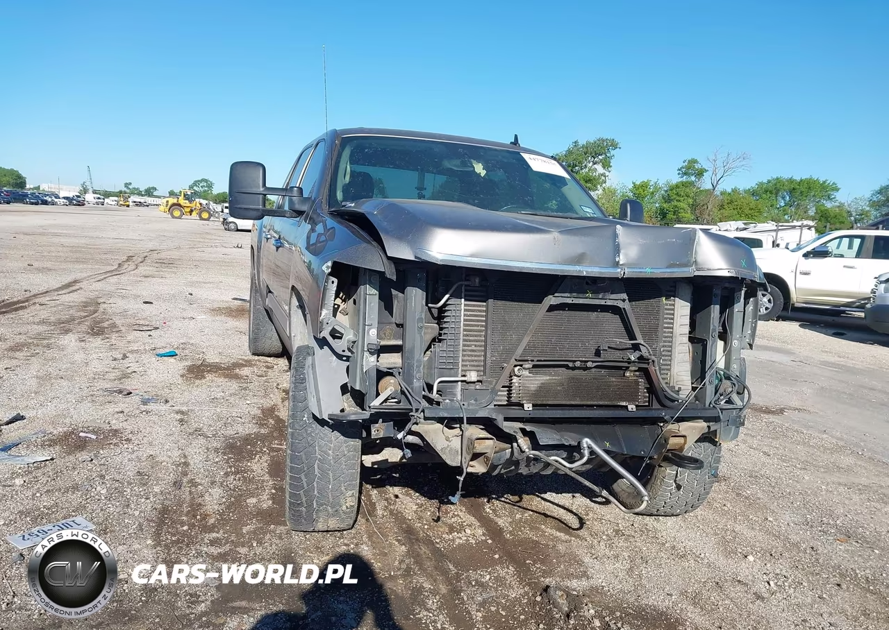 2007 Chevrolet Silverado 2500Hd Lt1 VIN:1GCHK23627F559632 - 6