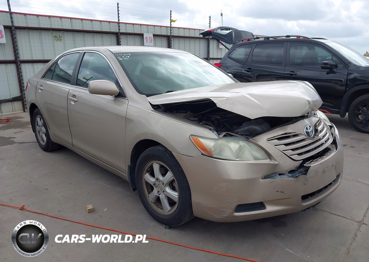 2007 Toyota Camry Le