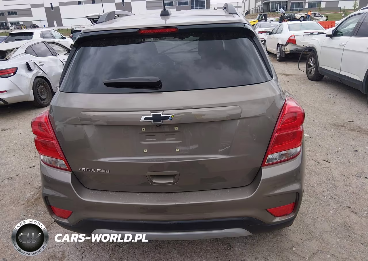 2021 Chevrolet Trax Awd Lt VIN:KL7CJPSB6MB319184 - 15