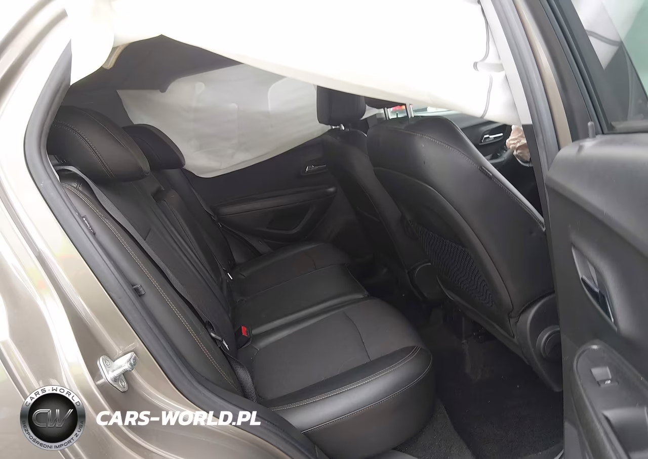 2021 Chevrolet Trax Awd Lt VIN:KL7CJPSB6MB319184 - 8