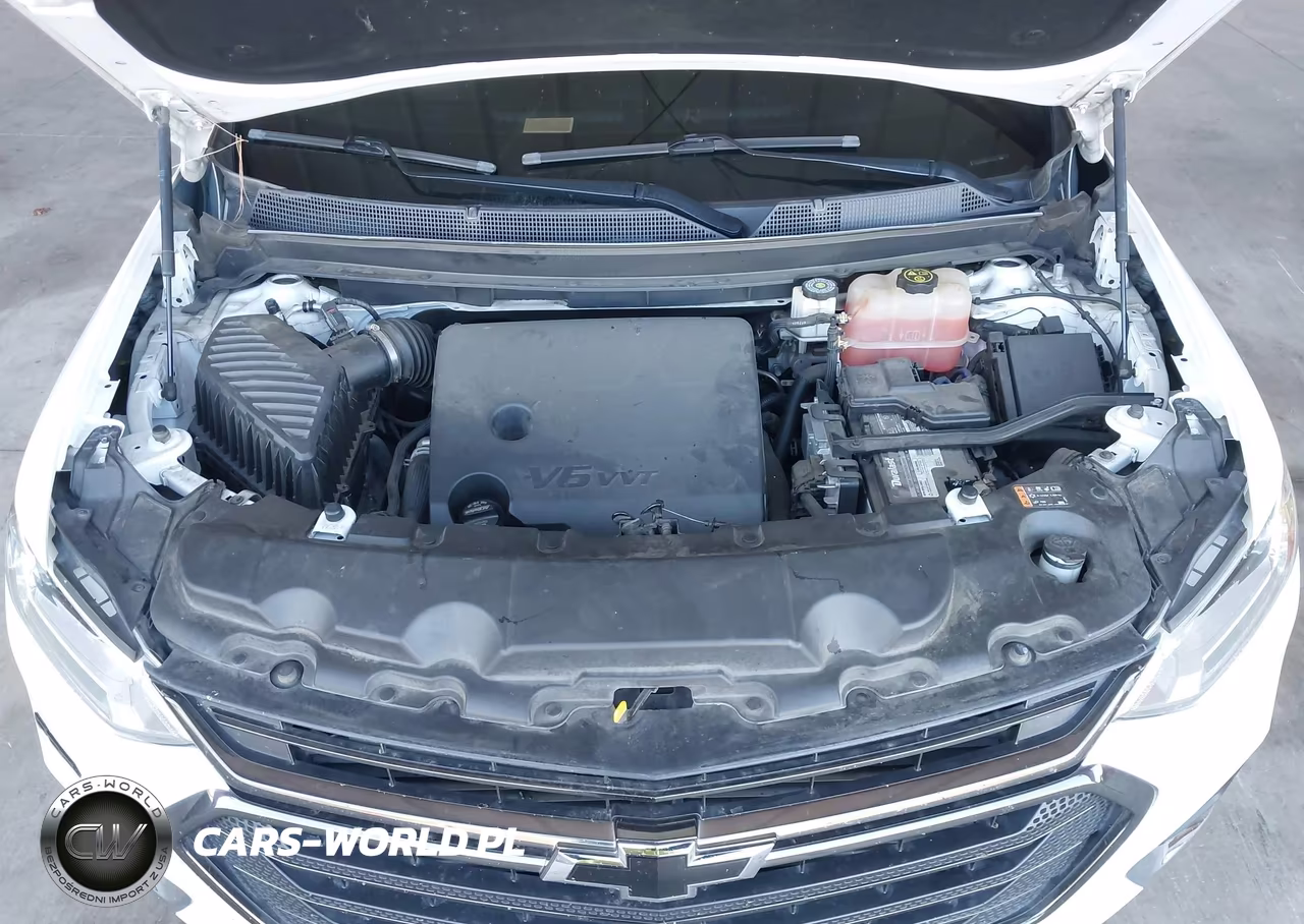 2019 Chevrolet Traverse Premier VIN:1GNEVKKW3KJ147809 - 10