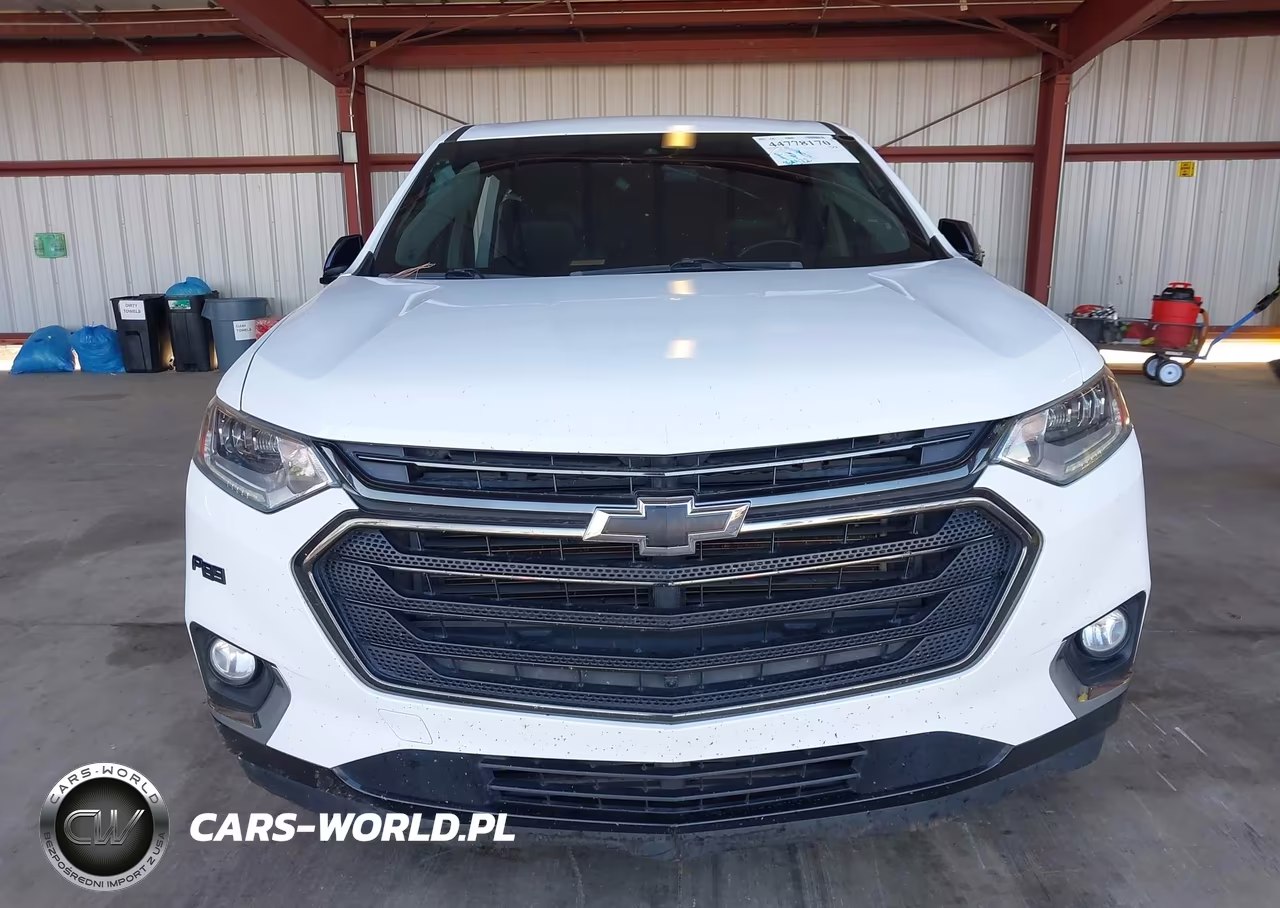 2019 Chevrolet Traverse Premier VIN:1GNEVKKW3KJ147809 - 12