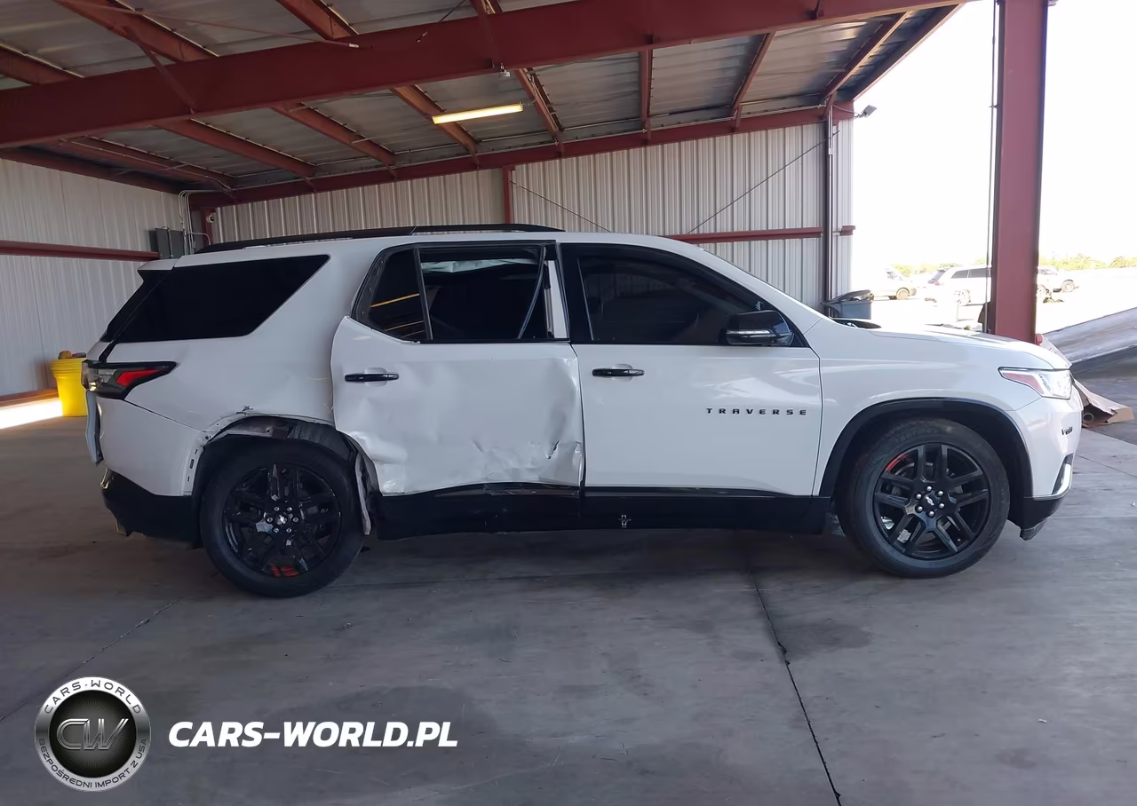 2019 Chevrolet Traverse Premier VIN:1GNEVKKW3KJ147809 - 13