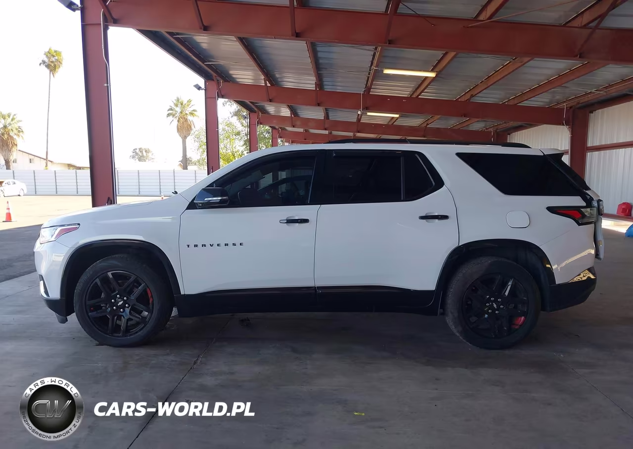 2019 Chevrolet Traverse Premier VIN:1GNEVKKW3KJ147809 - 14