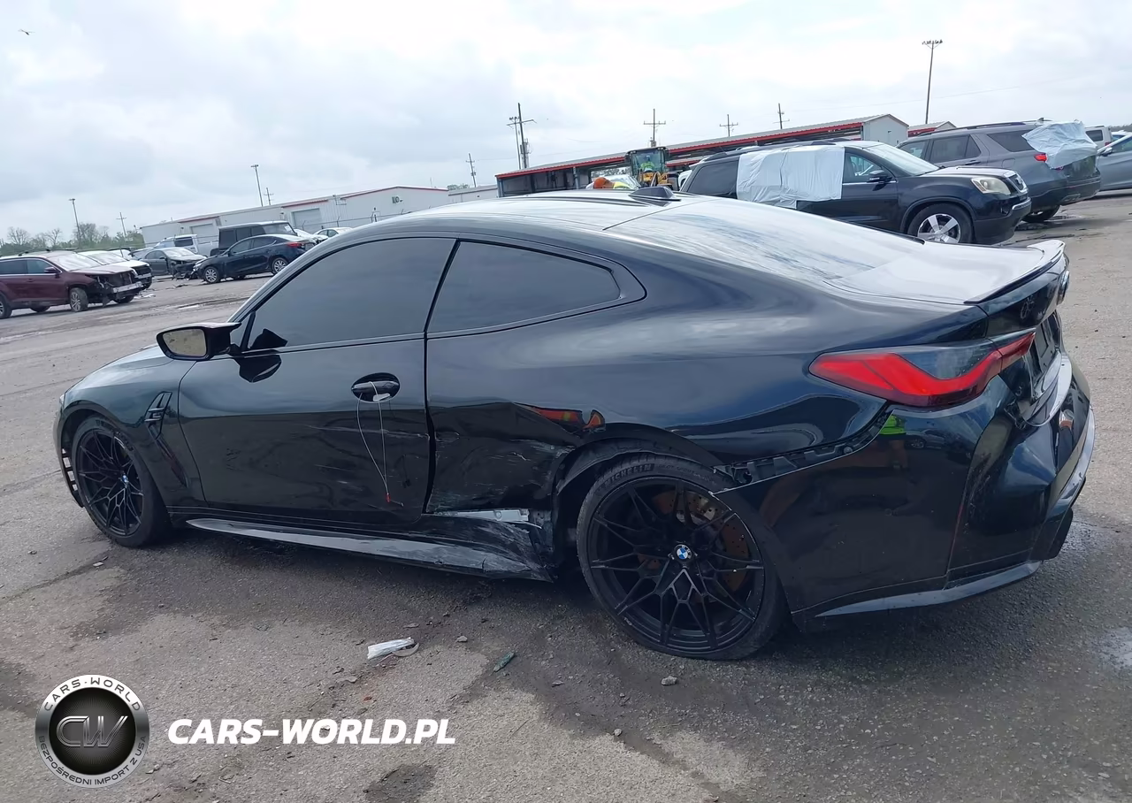 2024 BMW M4 Competition VIN:WBS33AZ08RCP07672 - 14