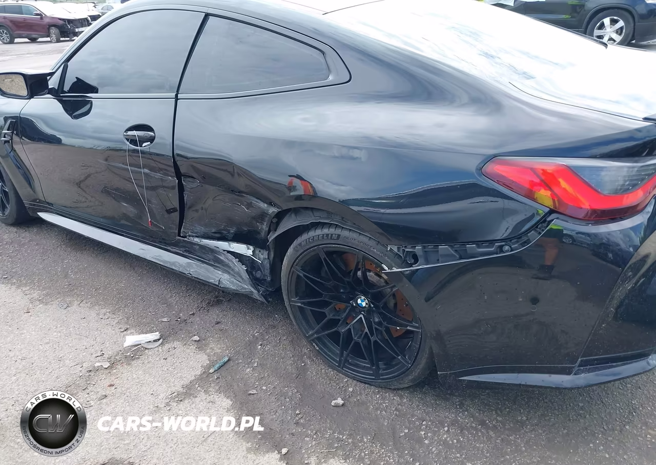 2024 BMW M4 Competition VIN:WBS33AZ08RCP07672 - 6