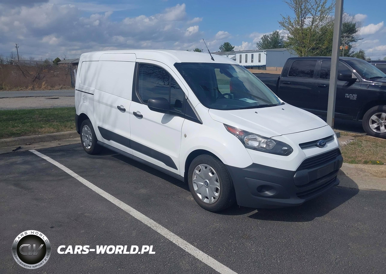 2018 Ford Transit Connect Xl