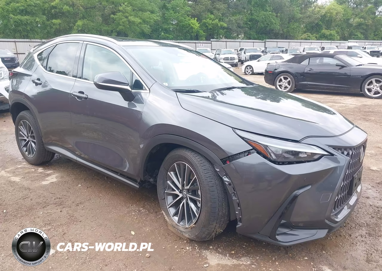 2026 Lexus Nx 350 – zdjęcie 1 z 20