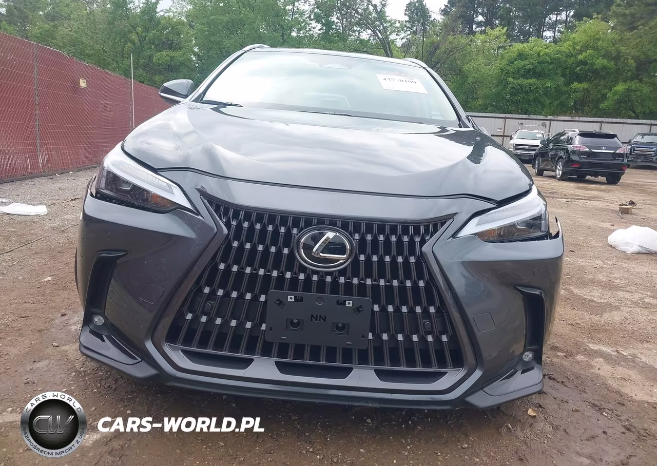 2026 Lexus Nx 350 VIN:2T2AGCEZ4TC105378 - 13