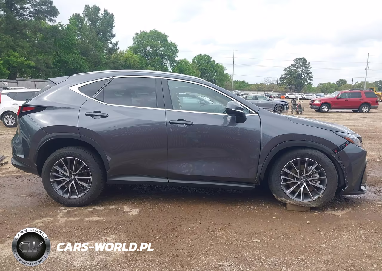 2026 Lexus Nx 350 VIN:2T2AGCEZ4TC105378 - 14