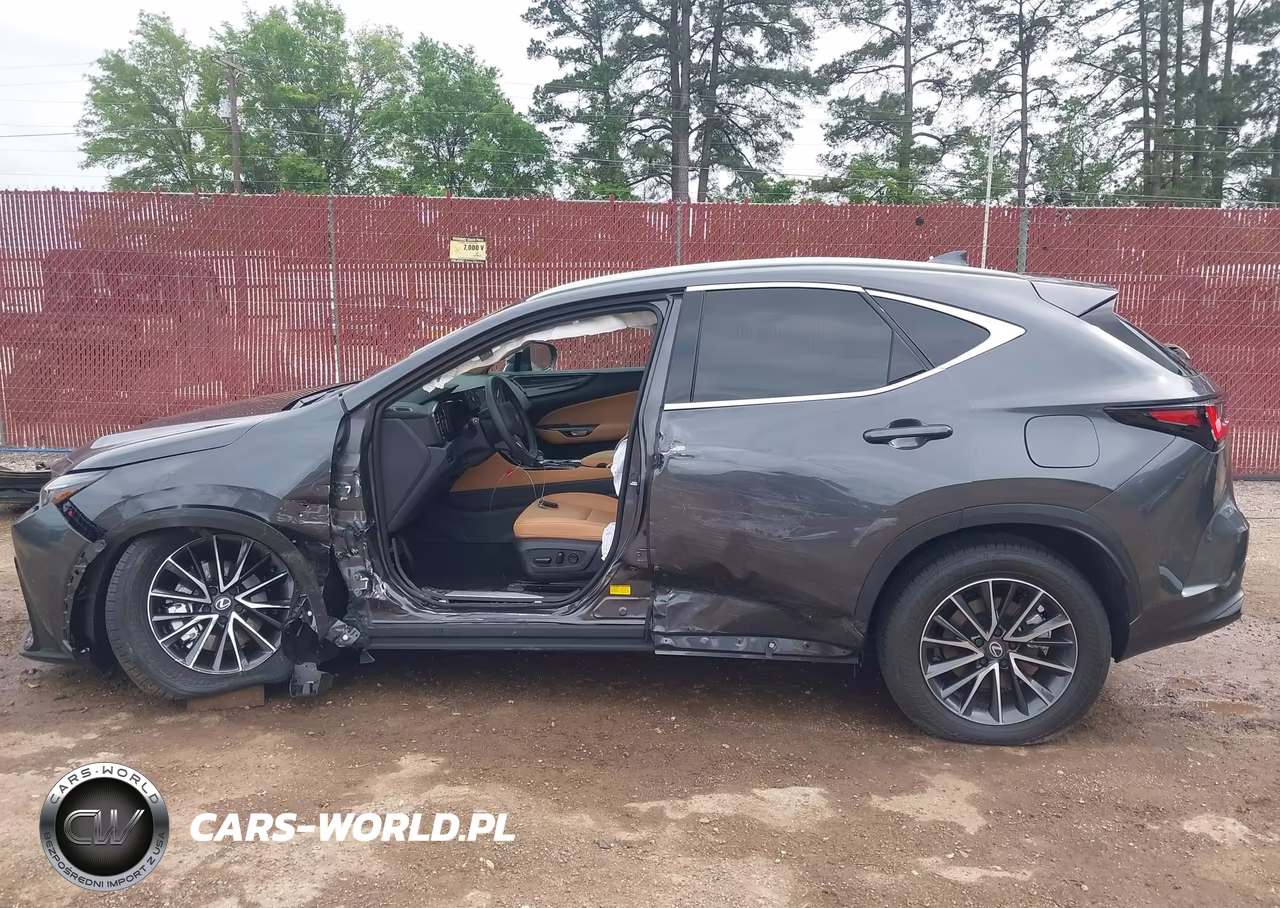 2026 Lexus Nx 350 VIN:2T2AGCEZ4TC105378 - 15