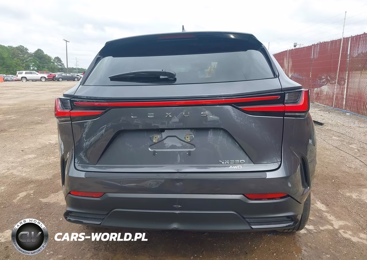 2026 Lexus Nx 350 VIN:2T2AGCEZ4TC105378 - 17