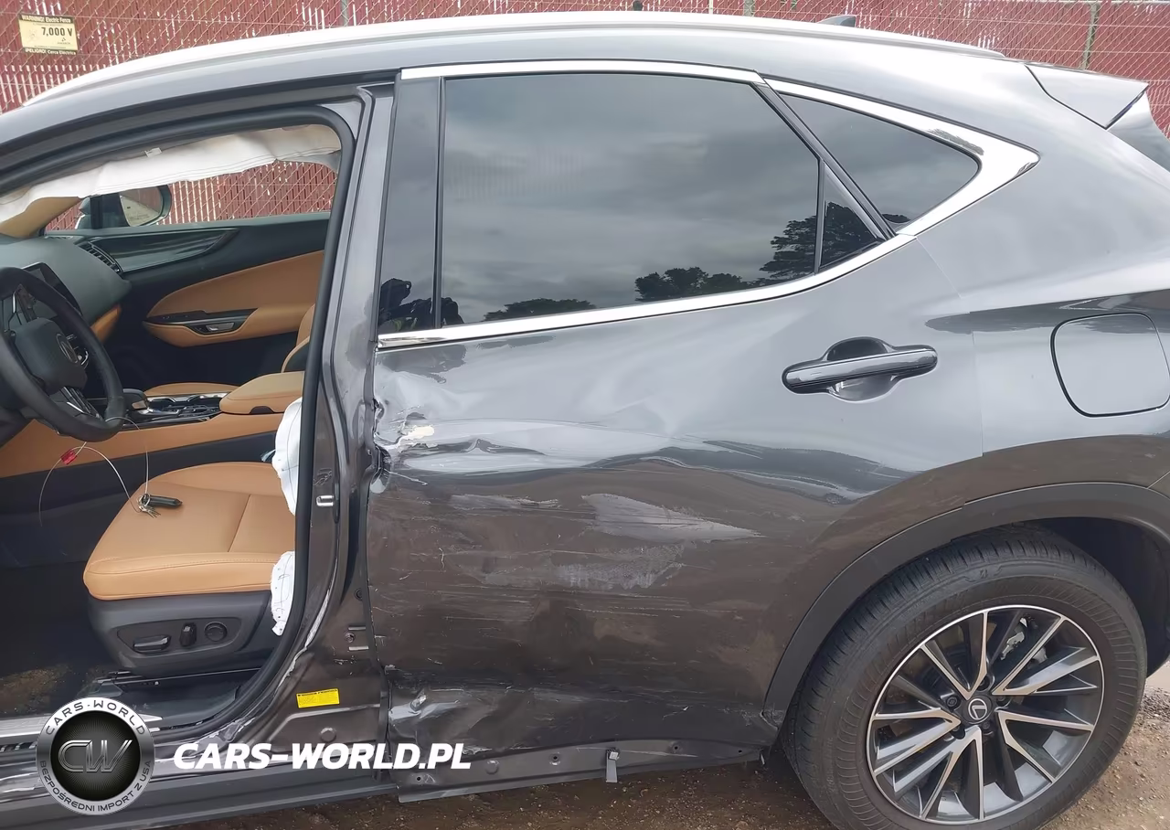 2026 Lexus Nx 350 VIN:2T2AGCEZ4TC105378 - 18