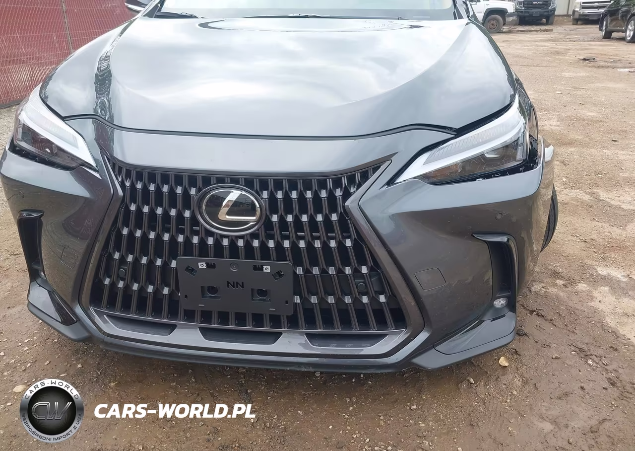 2026 Lexus Nx 350 VIN:2T2AGCEZ4TC105378 - 19