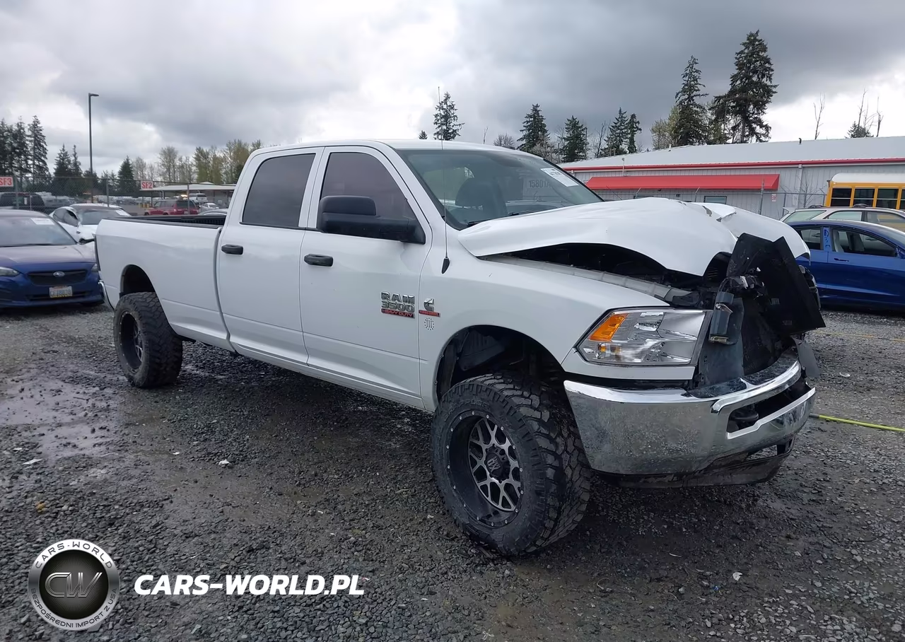 2015 Ram 3500 Slt