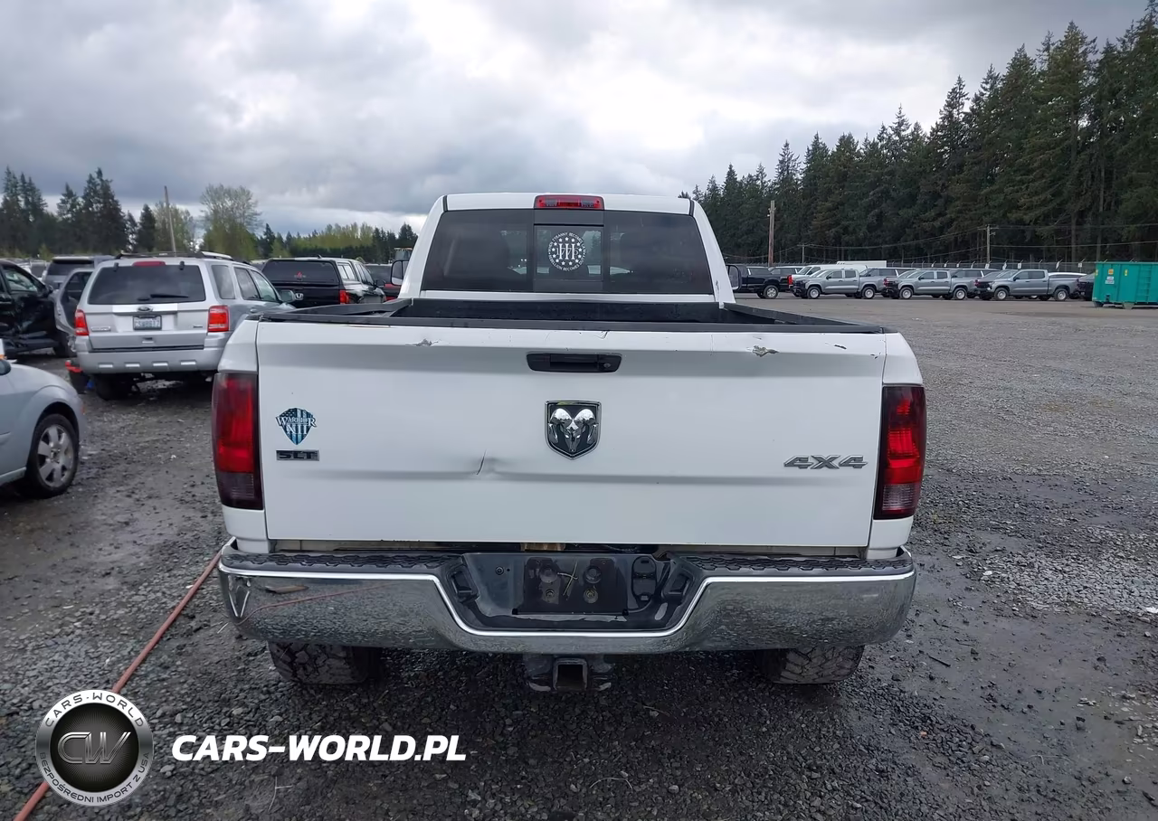 2015 Ram 3500 Slt VIN:3C63R3HL0FG644158 - 16