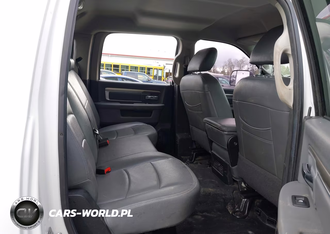2015 Ram 3500 Slt VIN:3C63R3HL0FG644158 - 19