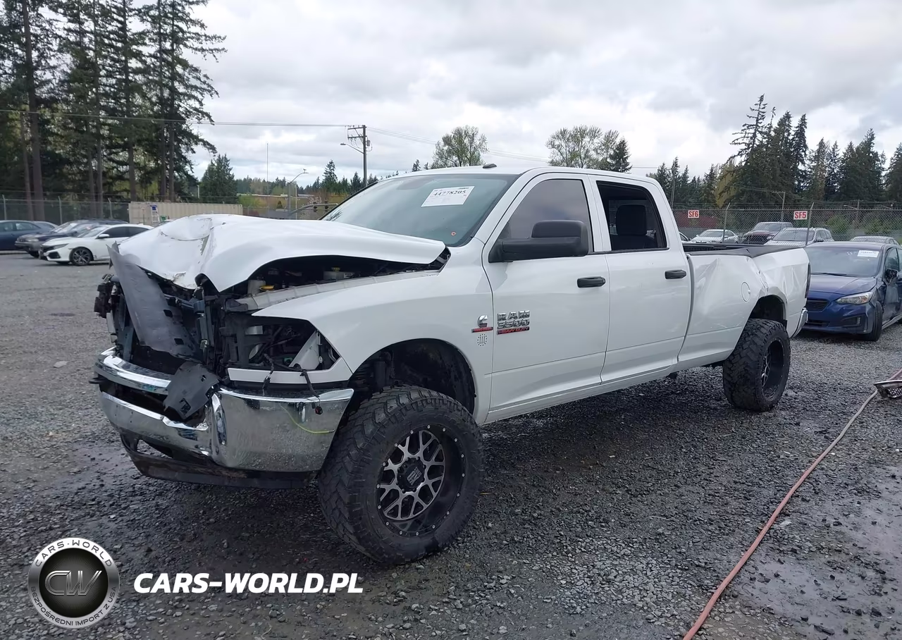 2015 Ram 3500 Slt VIN:3C63R3HL0FG644158 - 2