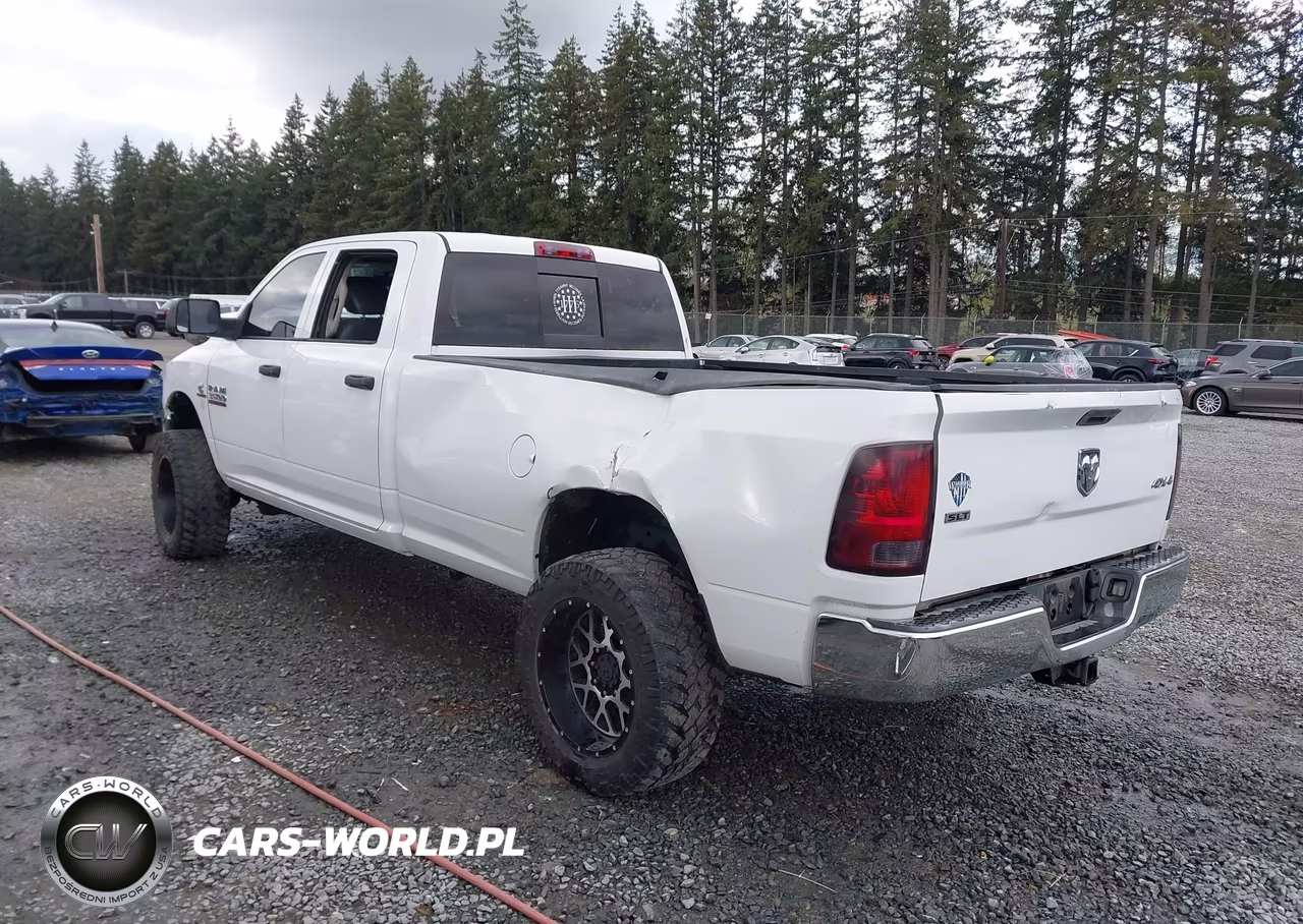 2015 Ram 3500 Slt VIN:3C63R3HL0FG644158 - 3