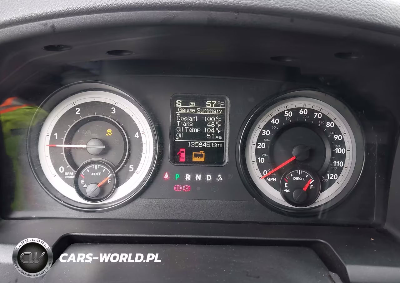 2015 Ram 3500 Slt VIN:3C63R3HL0FG644158 - 5