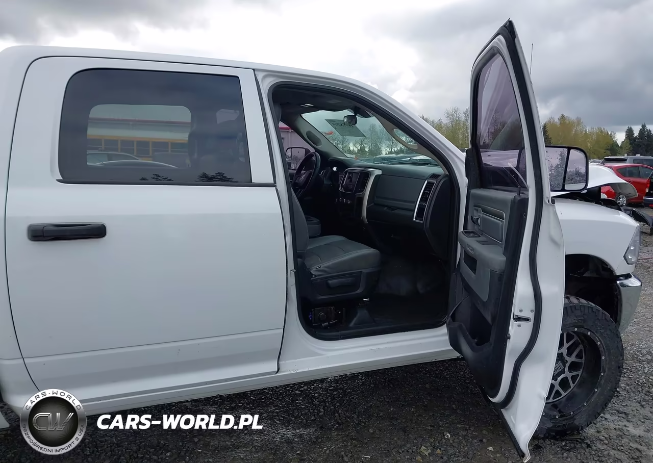 2015 Ram 3500 Slt VIN:3C63R3HL0FG644158 - 6