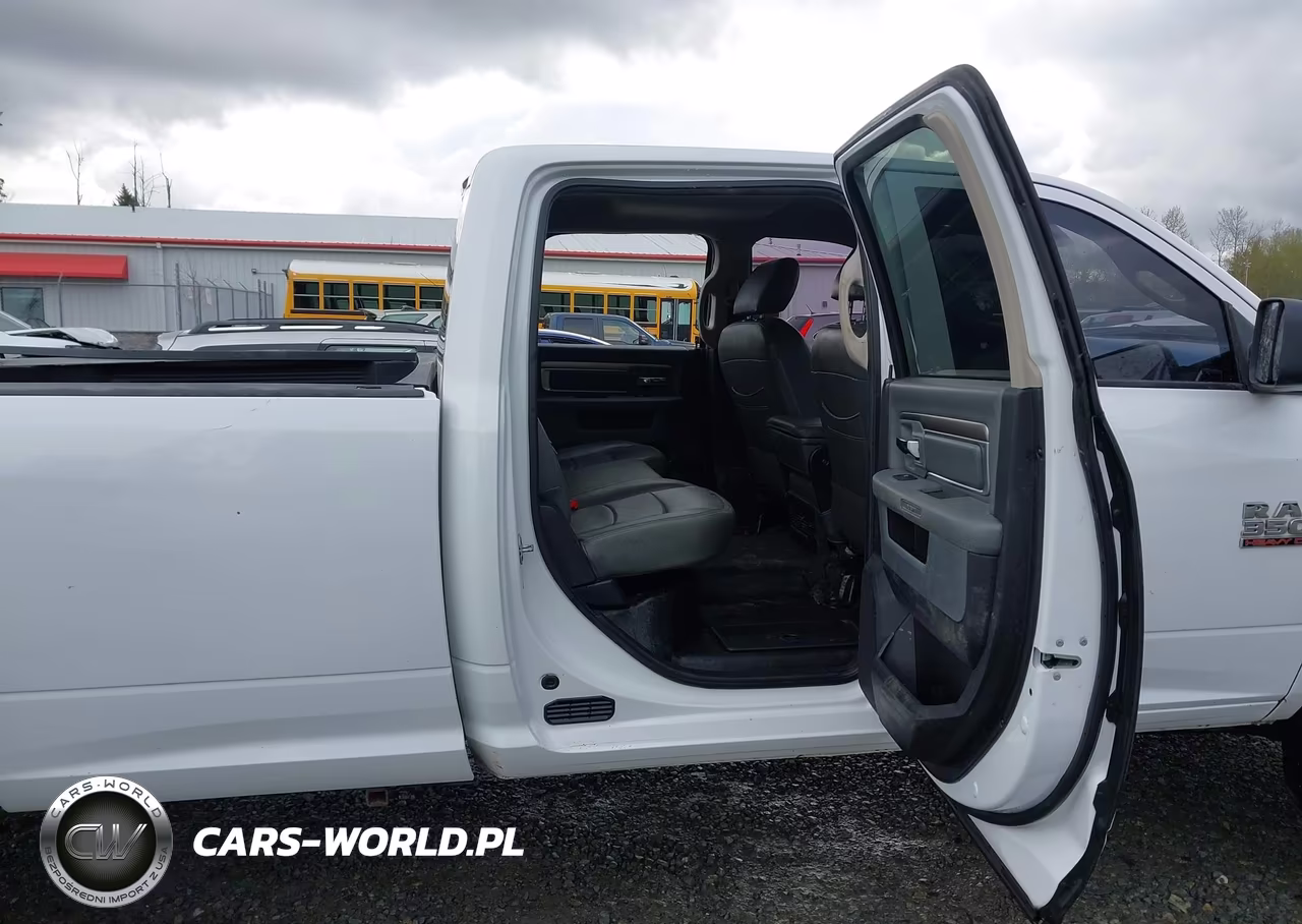 2015 Ram 3500 Slt VIN:3C63R3HL0FG644158 - 7