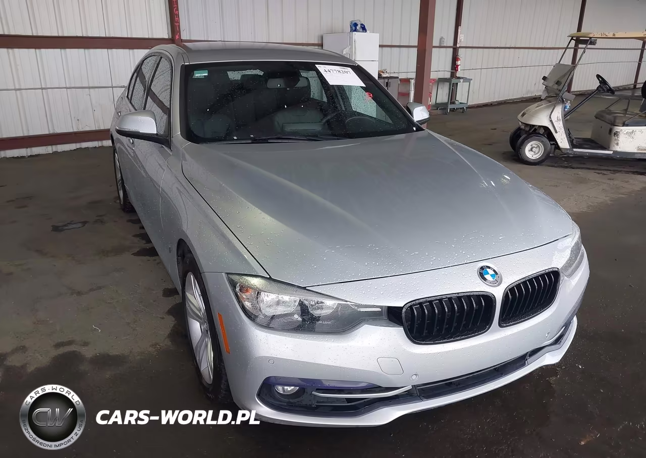 2017 BMW 330E Iperformance