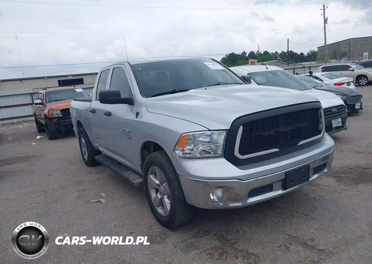 2019 Ram 1500 Classic St