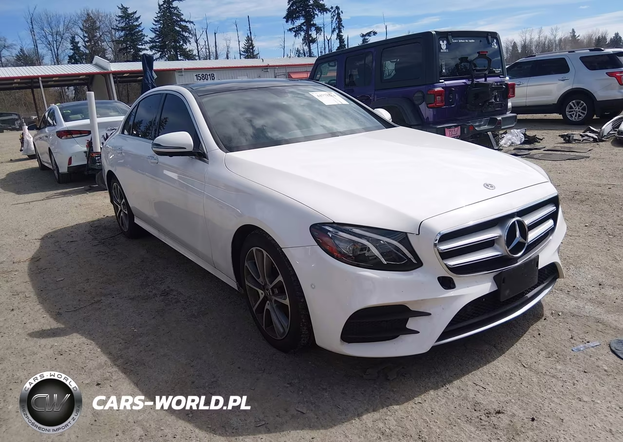 2020 Mercedes-Benz E 450 4Matic