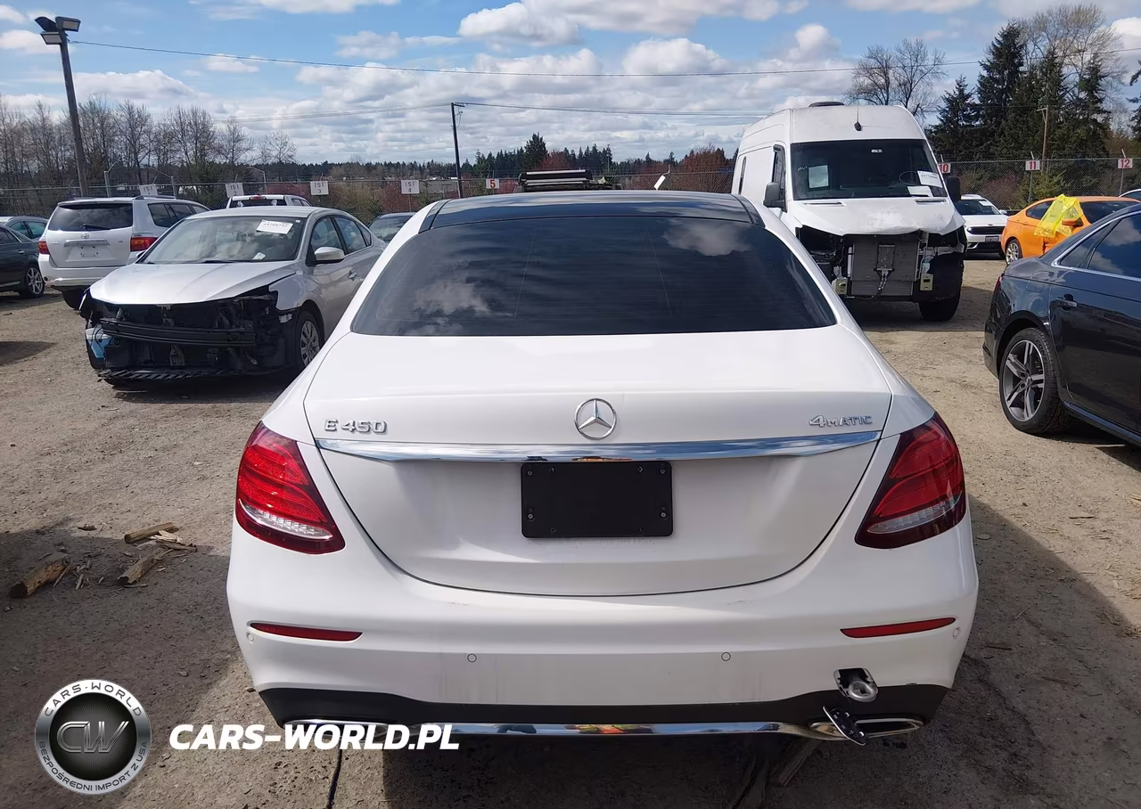 2020 Mercedes-Benz E 450 4Matic VIN:WDDZF6JB4LA731723 - 16