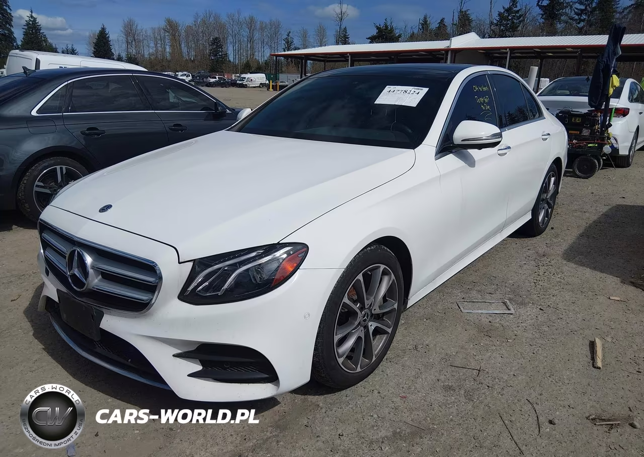2020 Mercedes-Benz E 450 4Matic VIN:WDDZF6JB4LA731723 - 2