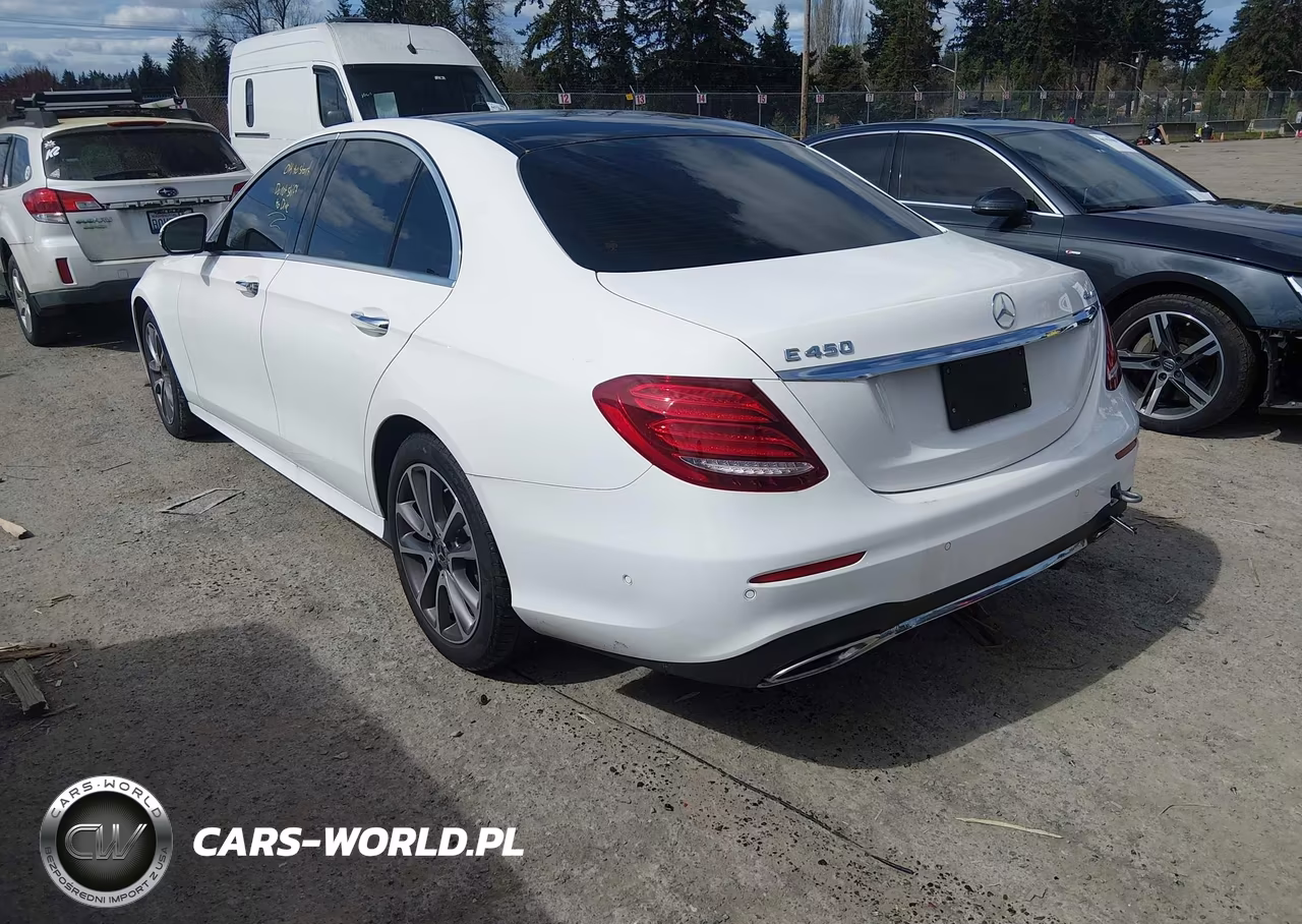 2020 Mercedes-Benz E 450 4Matic VIN:WDDZF6JB4LA731723 - 3